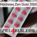 Höchstes Zen Gold 3500 18